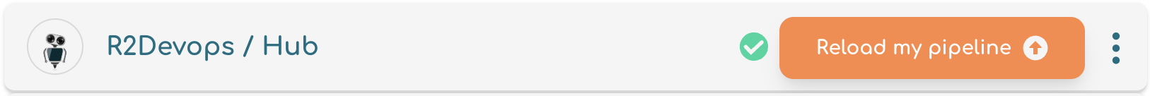 Pipeline Updates feature display